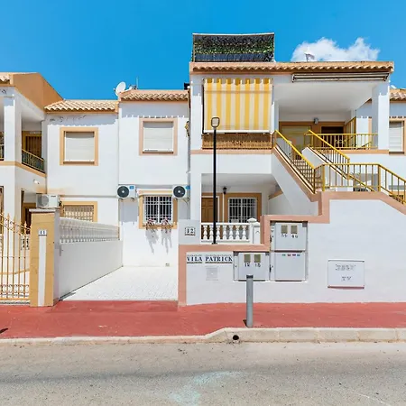 Dom wakacyjny Patrick *