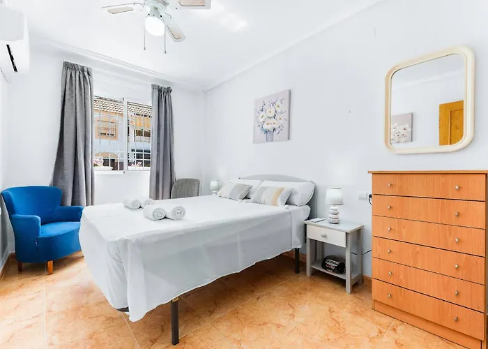 Dom wakacyjny Patrick Torrevieja