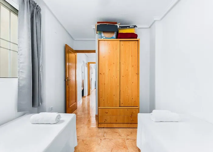 Patrick Dom wakacyjny Torrevieja