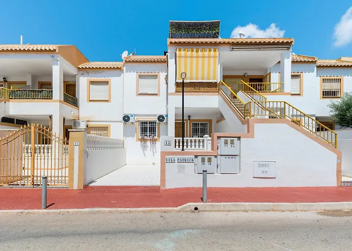 Dom wakacyjny Patrick *